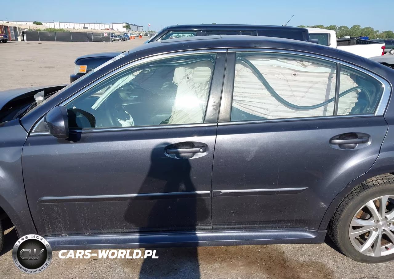 2013 Subaru Legacy 2.5I Limited VIN:4S3BMCK65D3014125 - 14