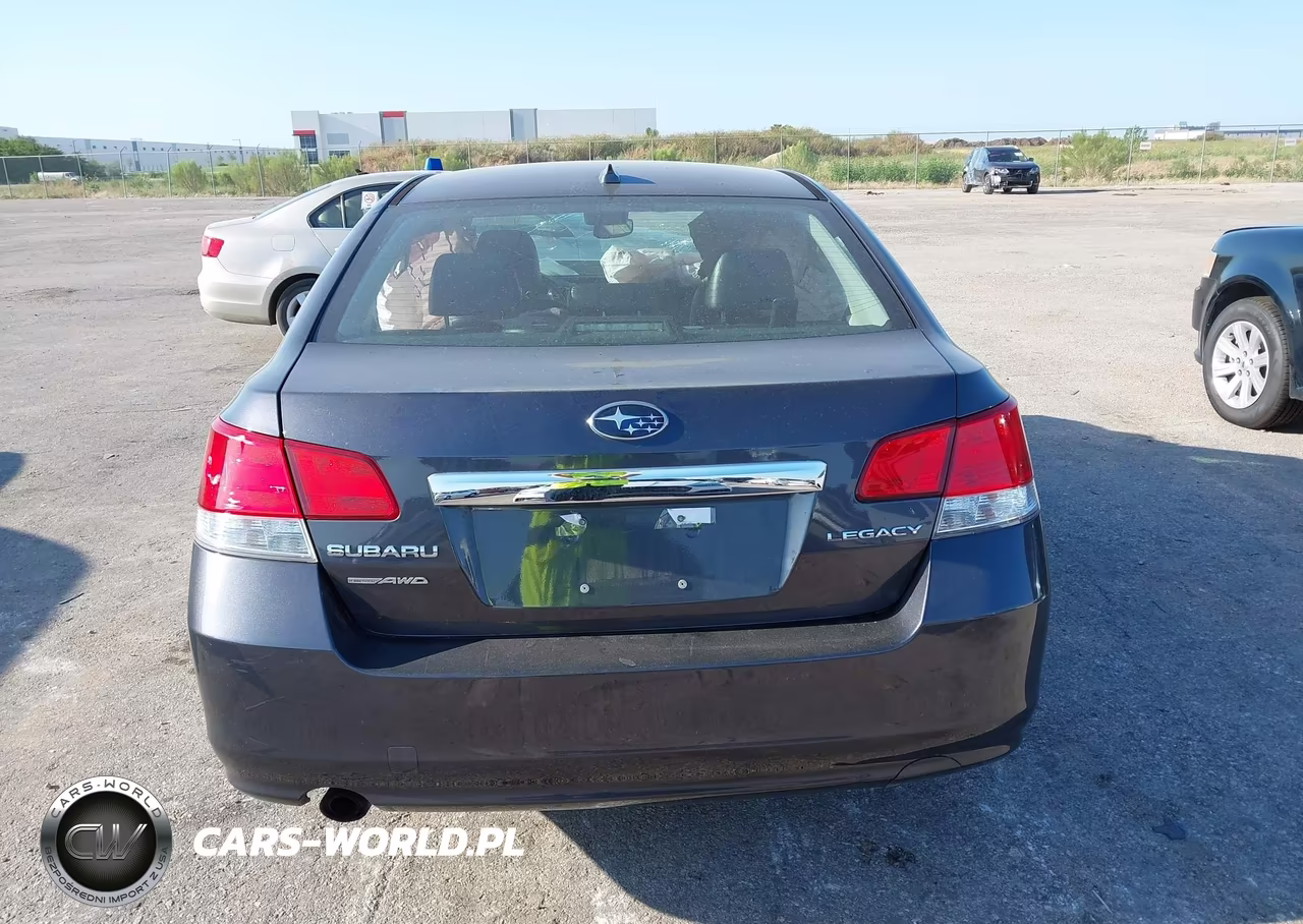 2013 Subaru Legacy 2.5I Limited VIN:4S3BMCK65D3014125 - 16
