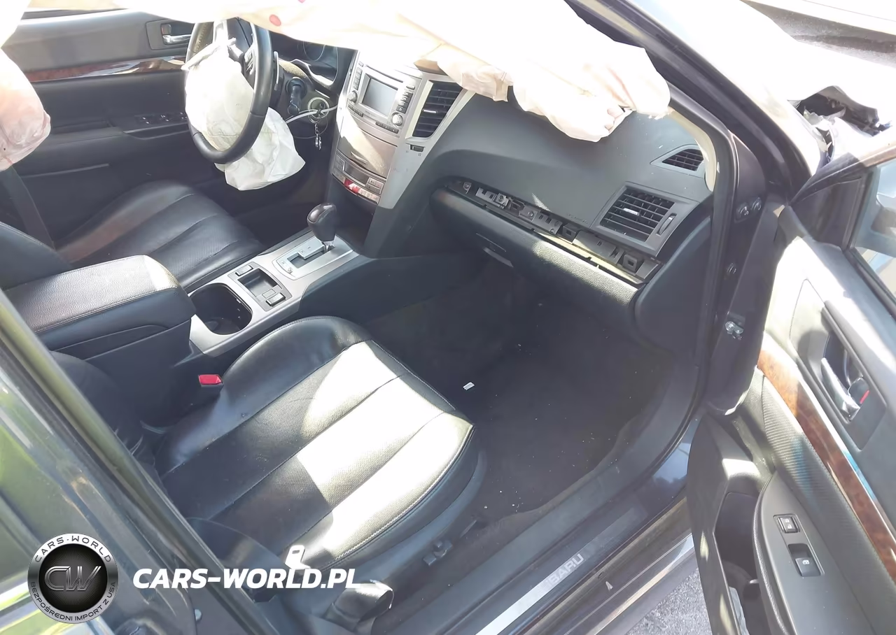 2013 Subaru Legacy 2.5I Limited VIN:4S3BMCK65D3014125 - 5