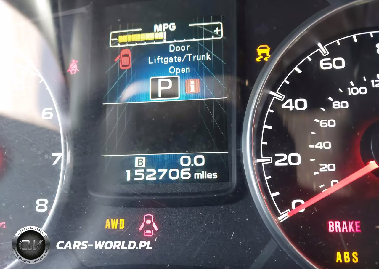 2013 Subaru Legacy 2.5I Limited VIN:4S3BMCK65D3014125 - 7