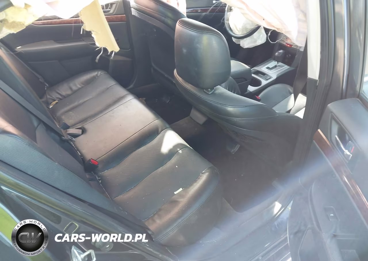 2013 Subaru Legacy 2.5I Limited VIN:4S3BMCK65D3014125 - 8