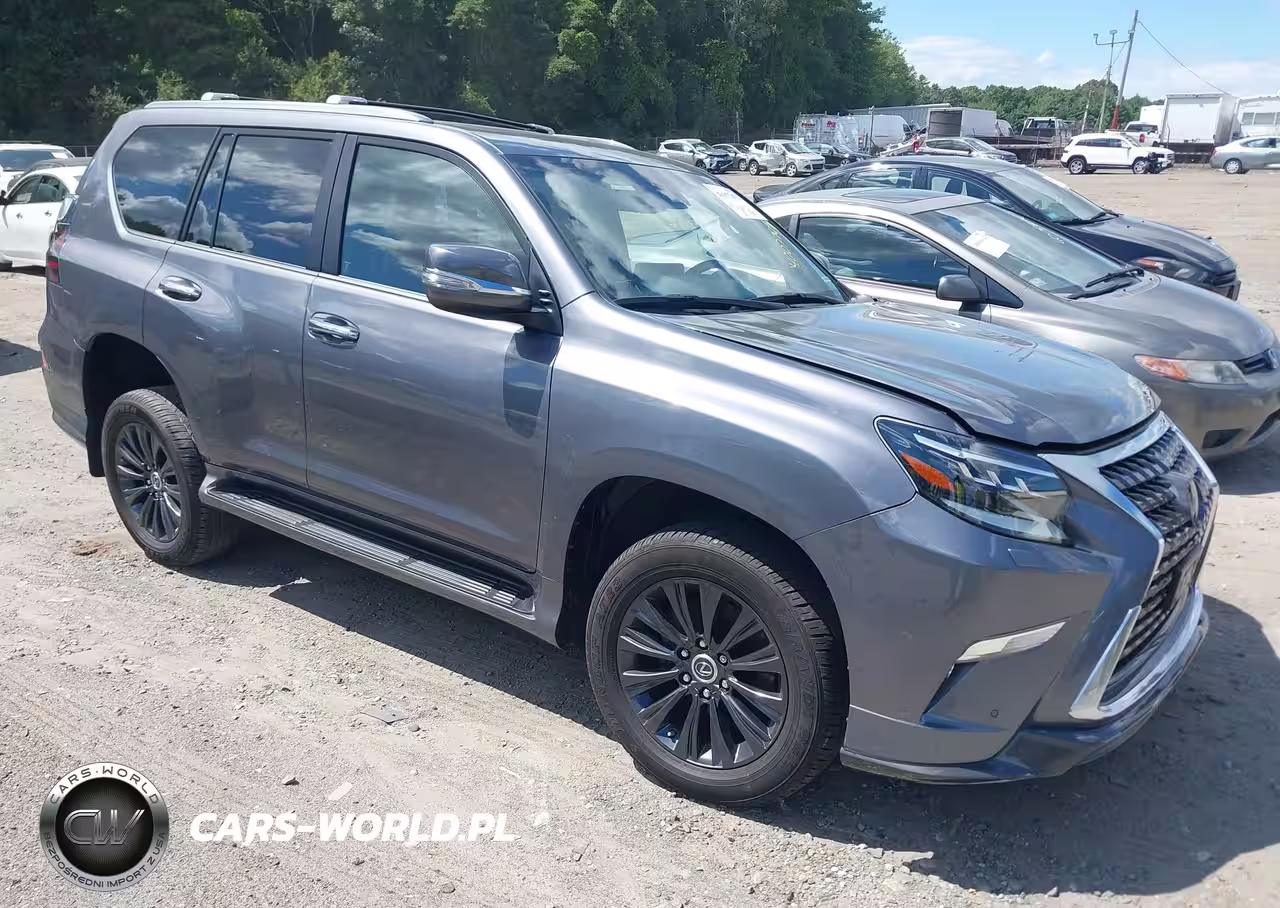 2023 Lexus 460 Premium