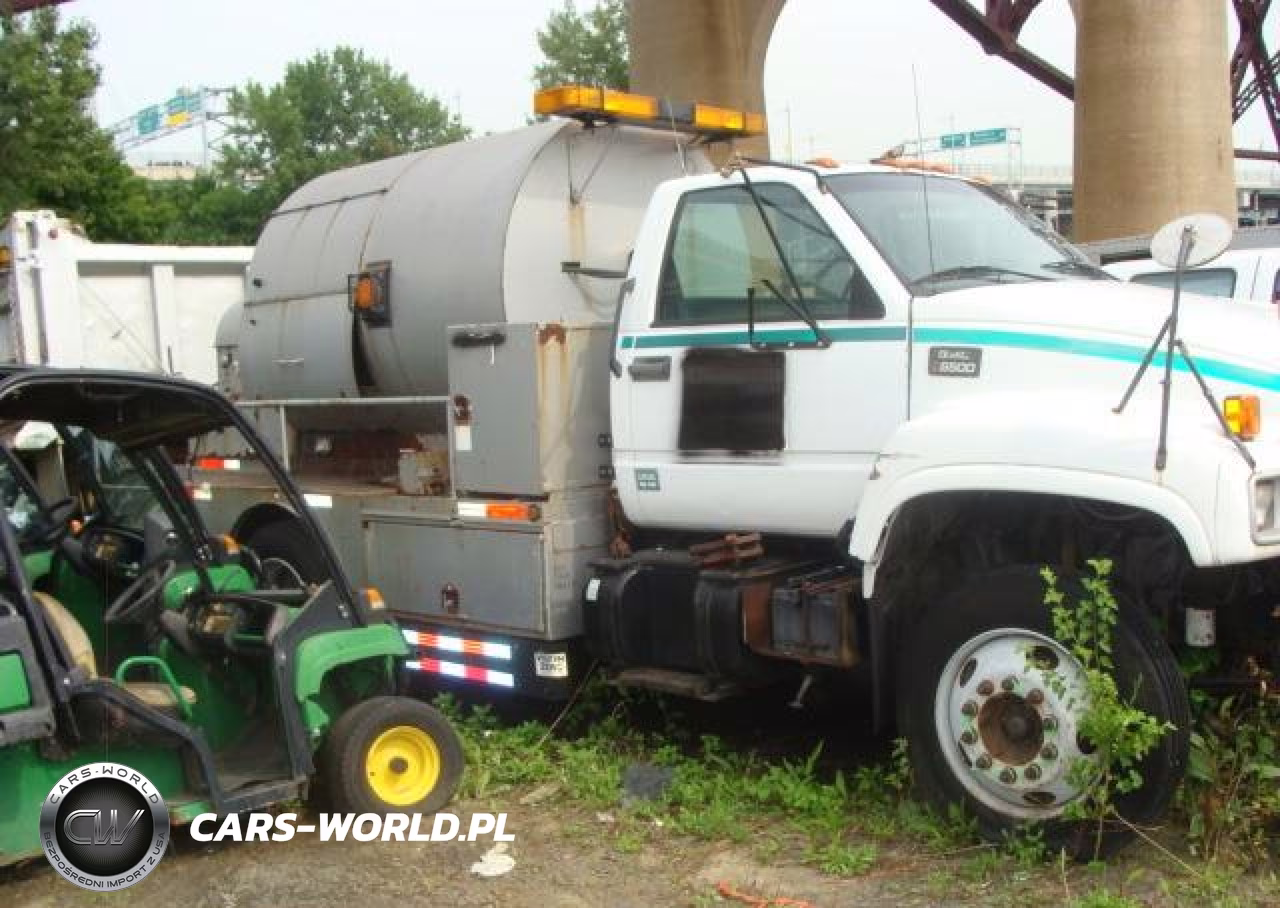 1998 GMC C-Series C6H042
