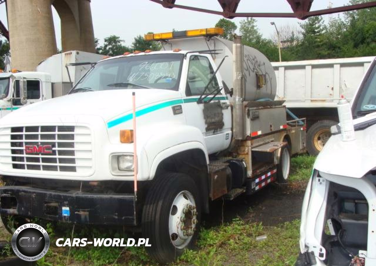 1998 GMC C-Series C6H042 VIN:1GDK6H1J7WJ508543 - 2