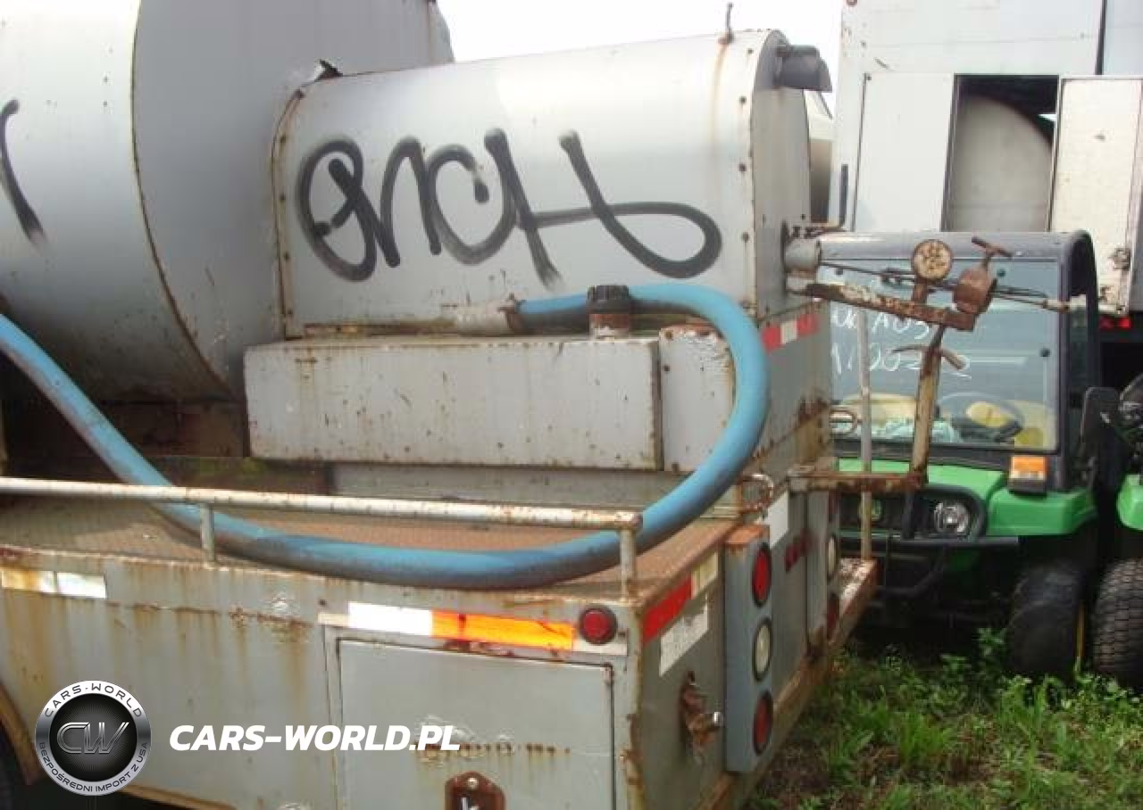 1998 GMC C-Series C6H042 VIN:1GDK6H1J7WJ508543 - 3