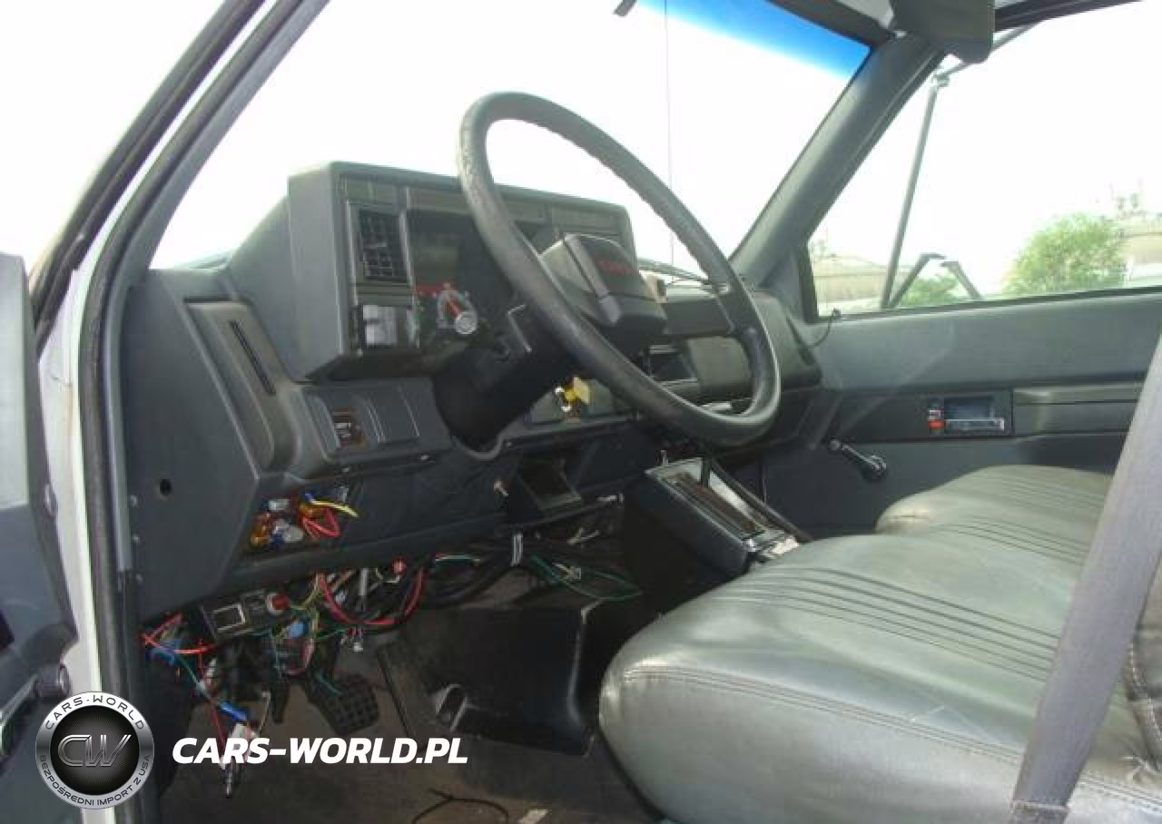 1998 GMC C-Series C6H042 VIN:1GDK6H1J7WJ508543 - 5
