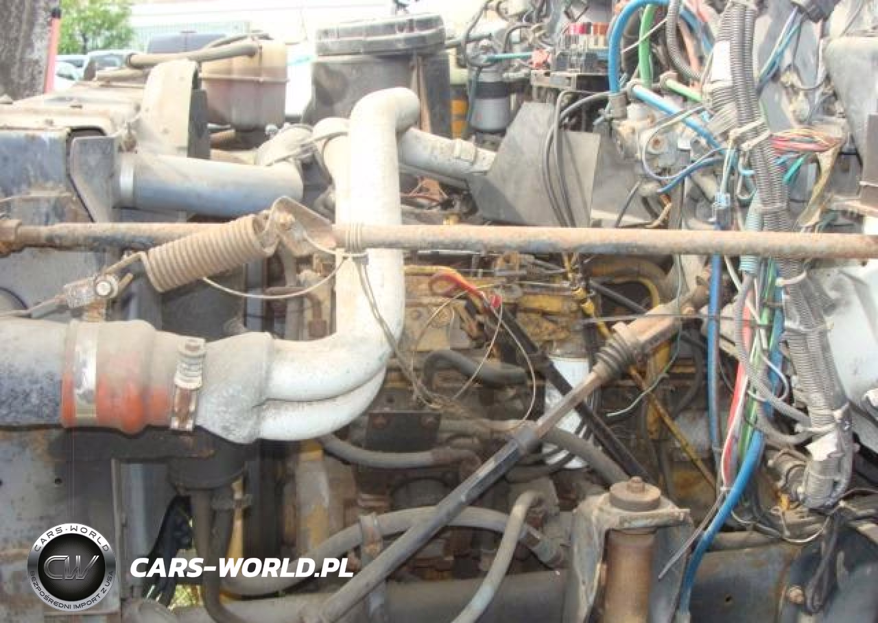 1998 GMC C-Series C6H042 VIN:1GDK6H1J7WJ508543 - 6
