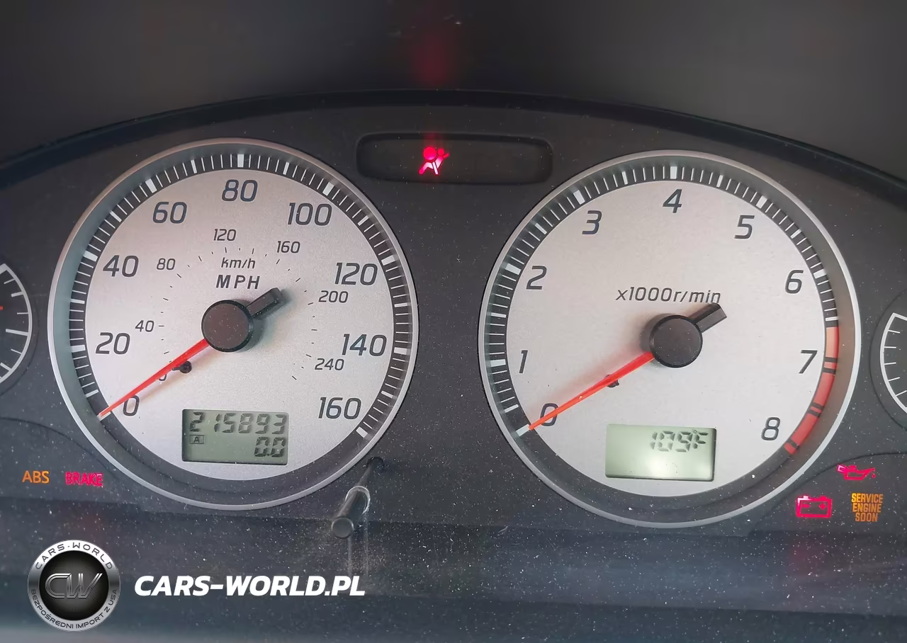 2002 Nissan Maxima Se VIN:JN1DA31D12T206160 - 7
