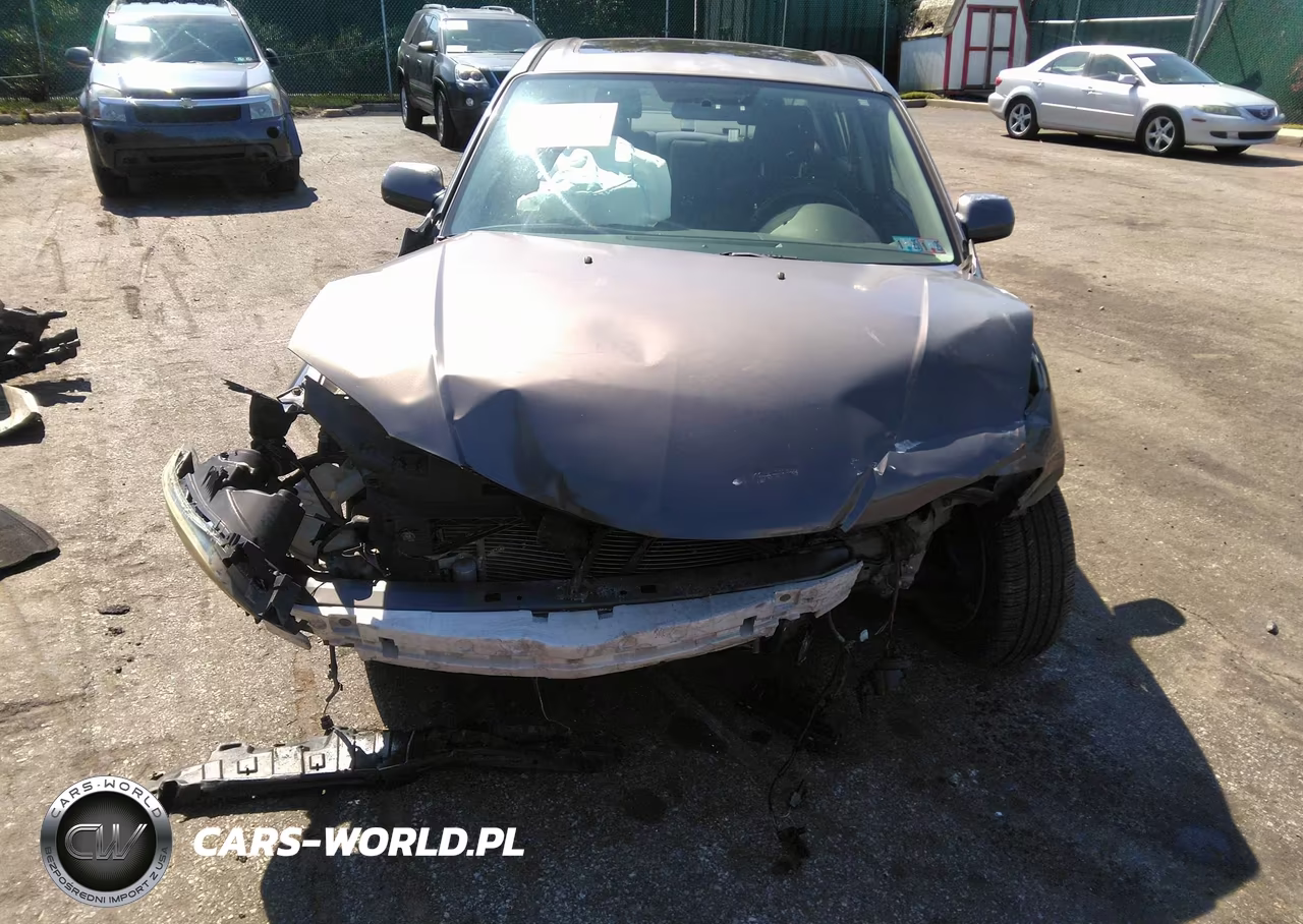 2008 Mazda Mazda3 I VIN:JM1BK32G181852622 - 13