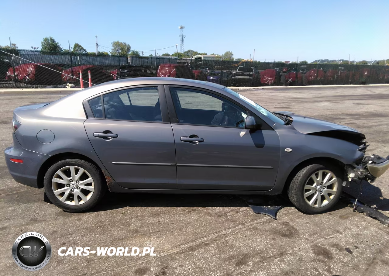 2008 Mazda Mazda3 I VIN:JM1BK32G181852622 - 14
