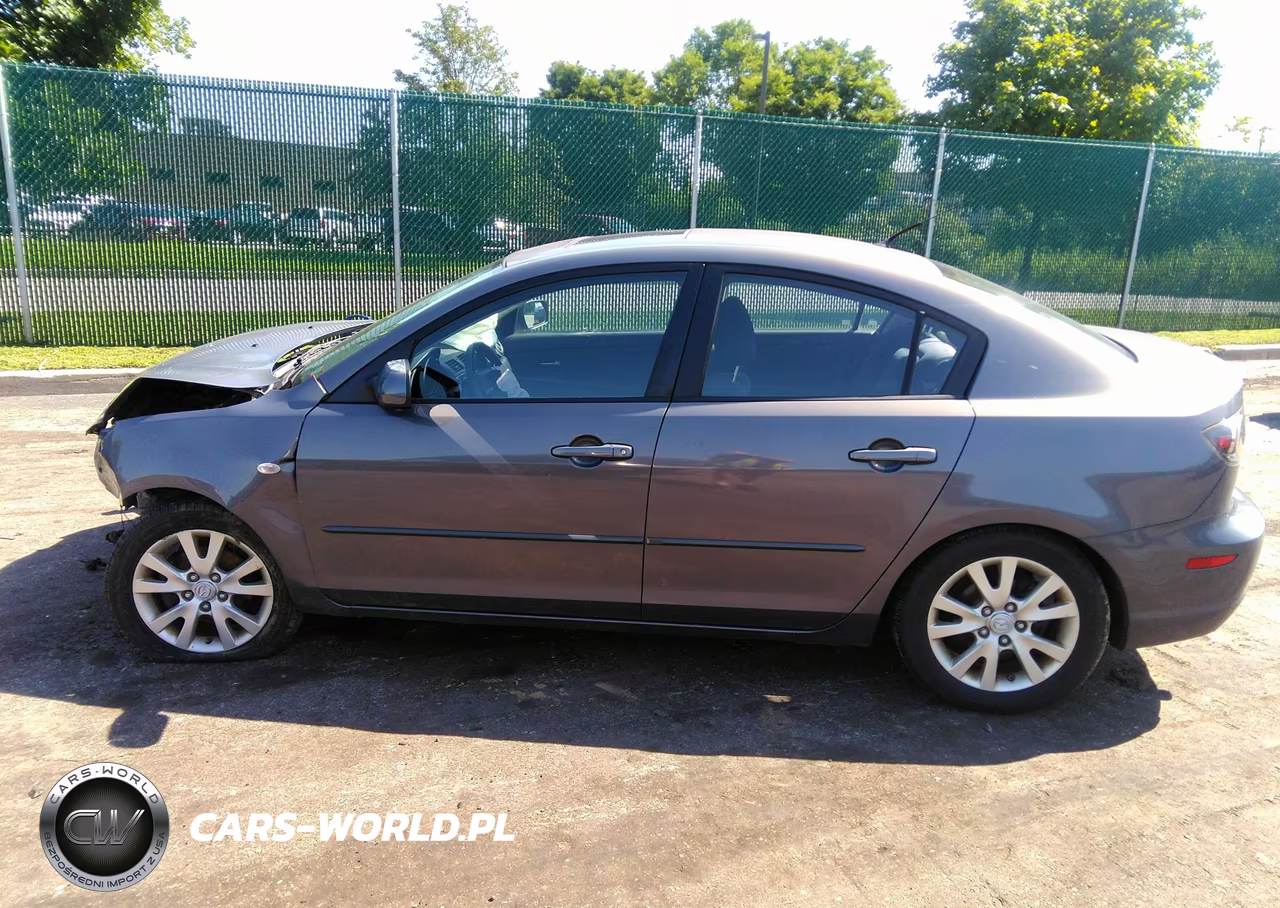 2008 Mazda Mazda3 I VIN:JM1BK32G181852622 - 15