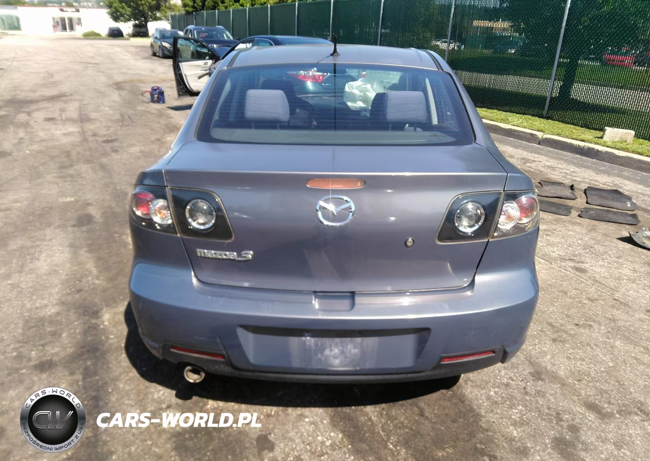 2008 Mazda Mazda3 I VIN:JM1BK32G181852622 - 17