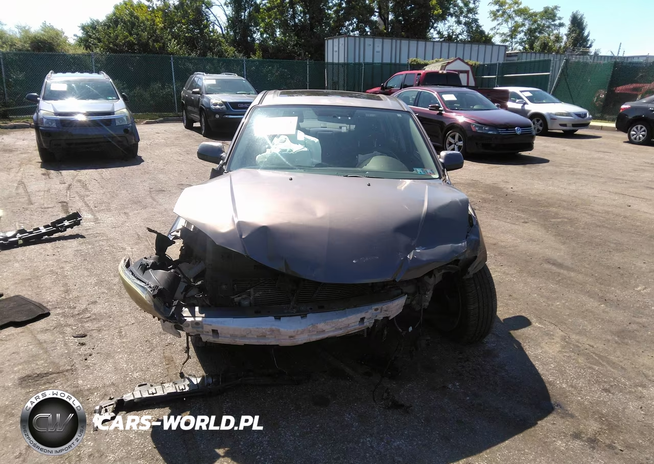 2008 Mazda Mazda3 I VIN:JM1BK32G181852622 - 6