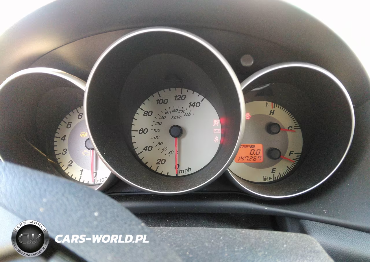2008 Mazda Mazda3 I VIN:JM1BK32G181852622 - 7