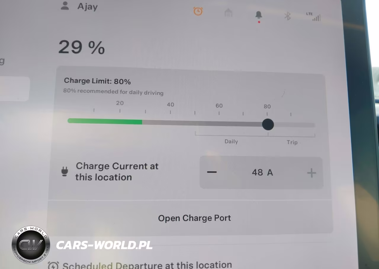 2022 Tesla Model Y Long Range Dual Motor All-Wheel Drive VIN:7SAYGDEEXNF357966 - 17