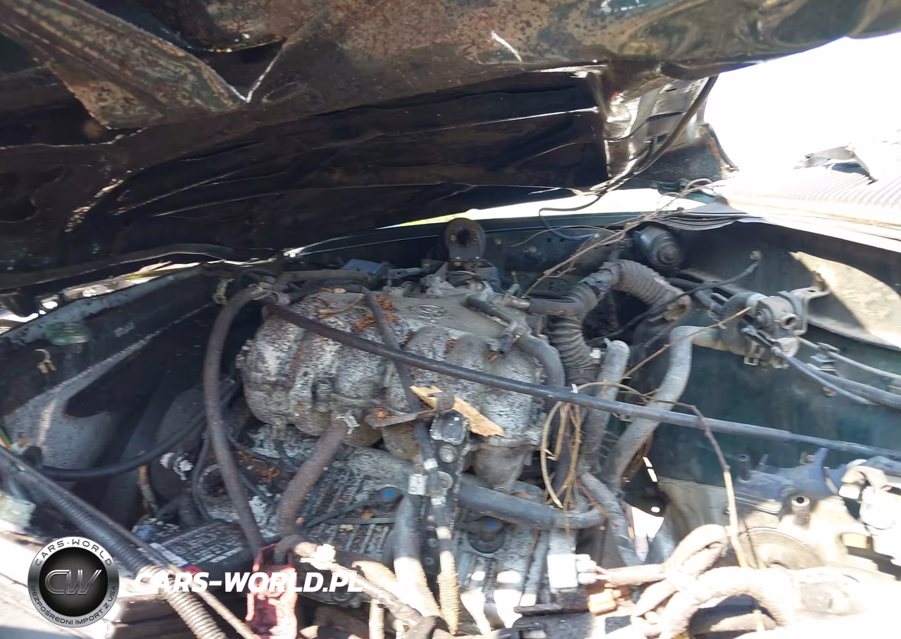 2000 Toyota Tacoma Prerunner V6 VIN:4TASN92N3YZ637605 - 10