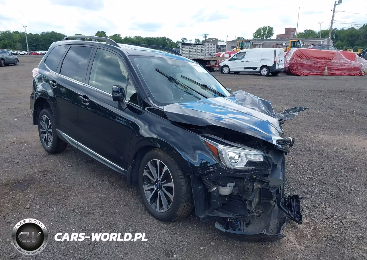2017 Subaru Forester 2.0Xt Touring