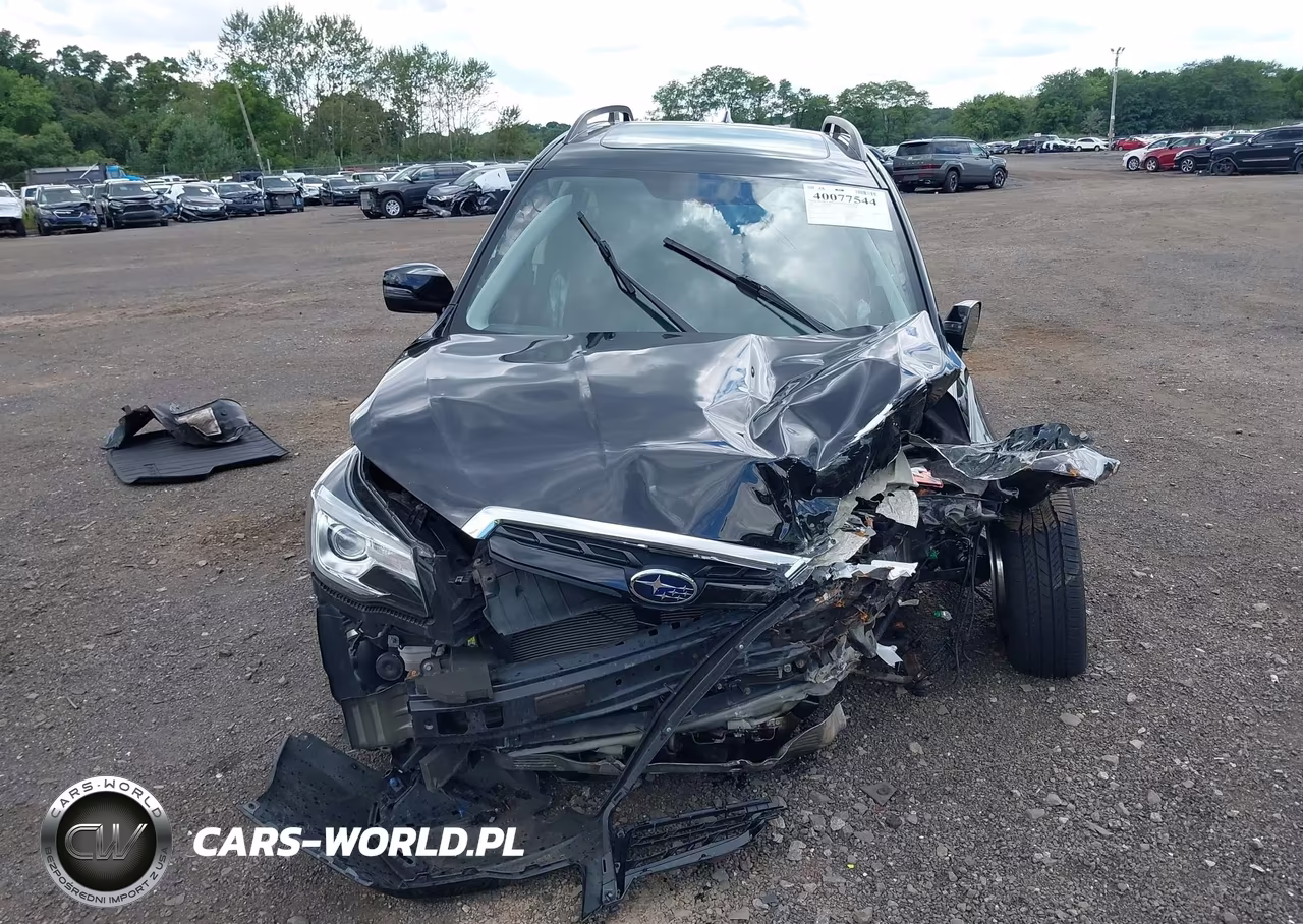 2017 Subaru Forester 2.0Xt Touring VIN:JF2SJGTC4HH500813 - 11
