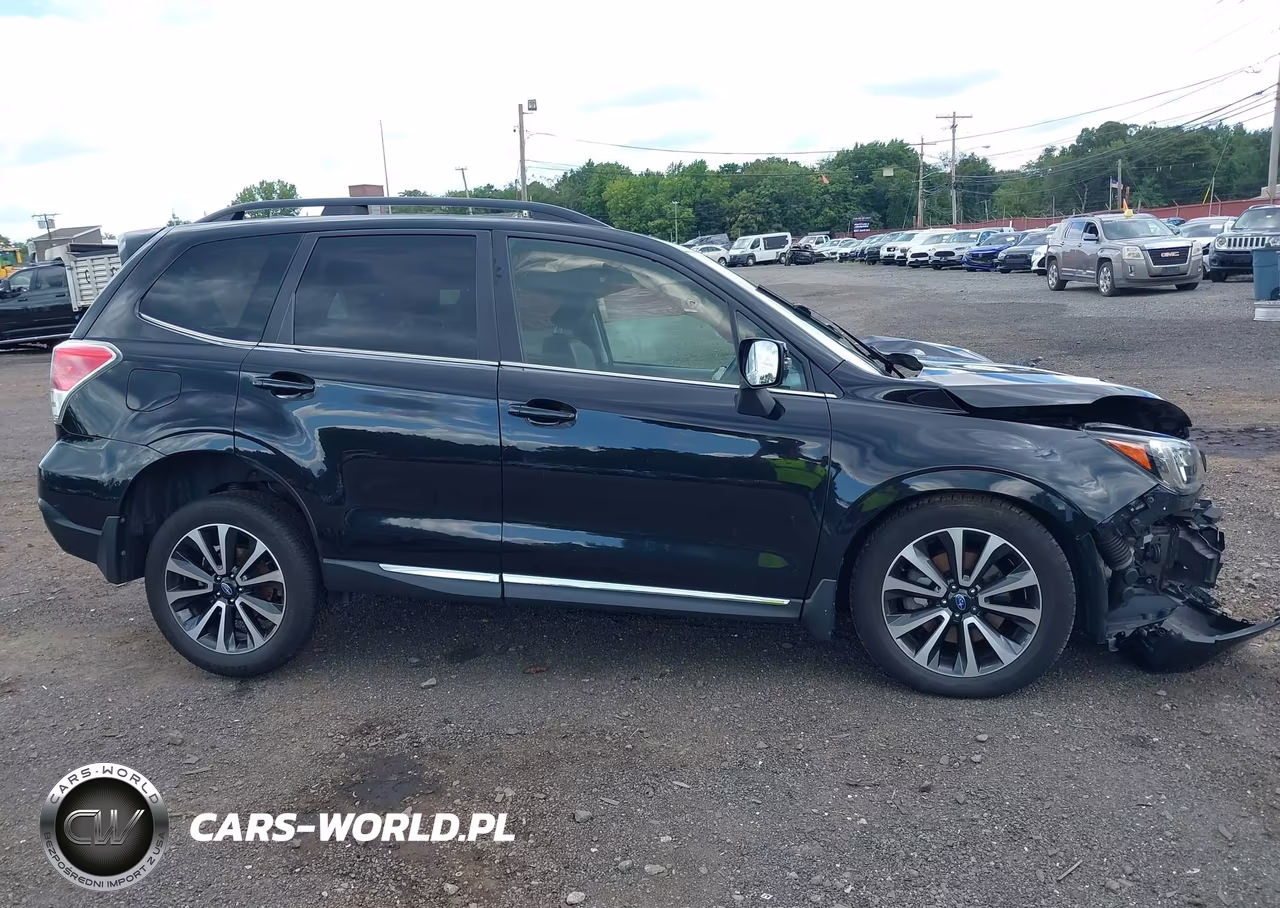 2017 Subaru Forester 2.0Xt Touring VIN:JF2SJGTC4HH500813 - 12