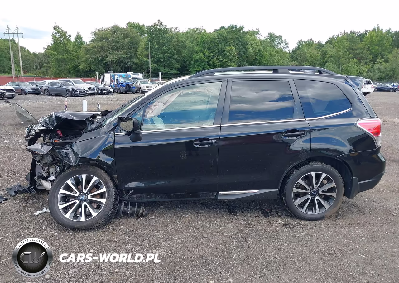 2017 Subaru Forester 2.0Xt Touring VIN:JF2SJGTC4HH500813 - 13