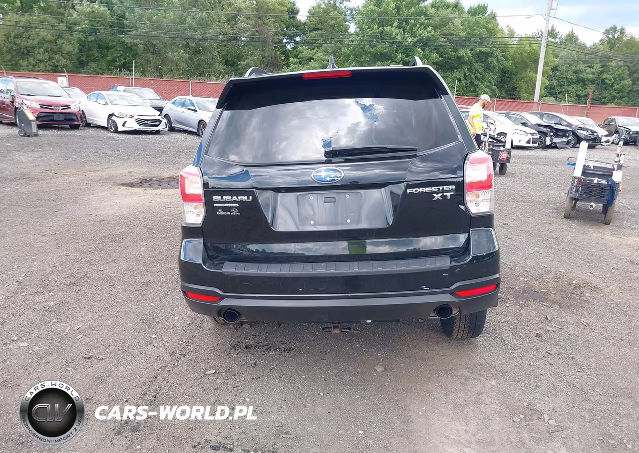 2017 Subaru Forester 2.0Xt Touring VIN:JF2SJGTC4HH500813 - 15