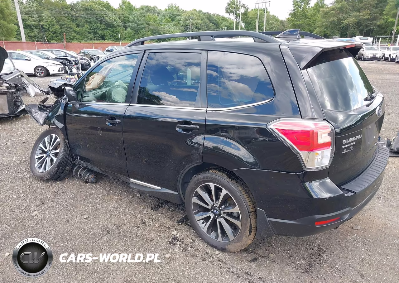 2017 Subaru Forester 2.0Xt Touring VIN:JF2SJGTC4HH500813 - 3