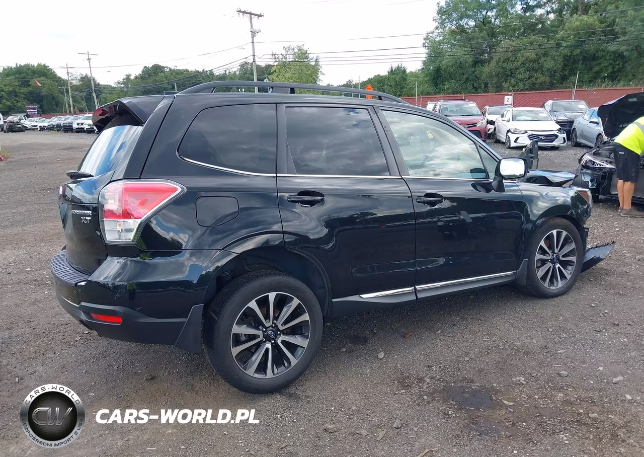 2017 Subaru Forester 2.0Xt Touring VIN:JF2SJGTC4HH500813 - 4