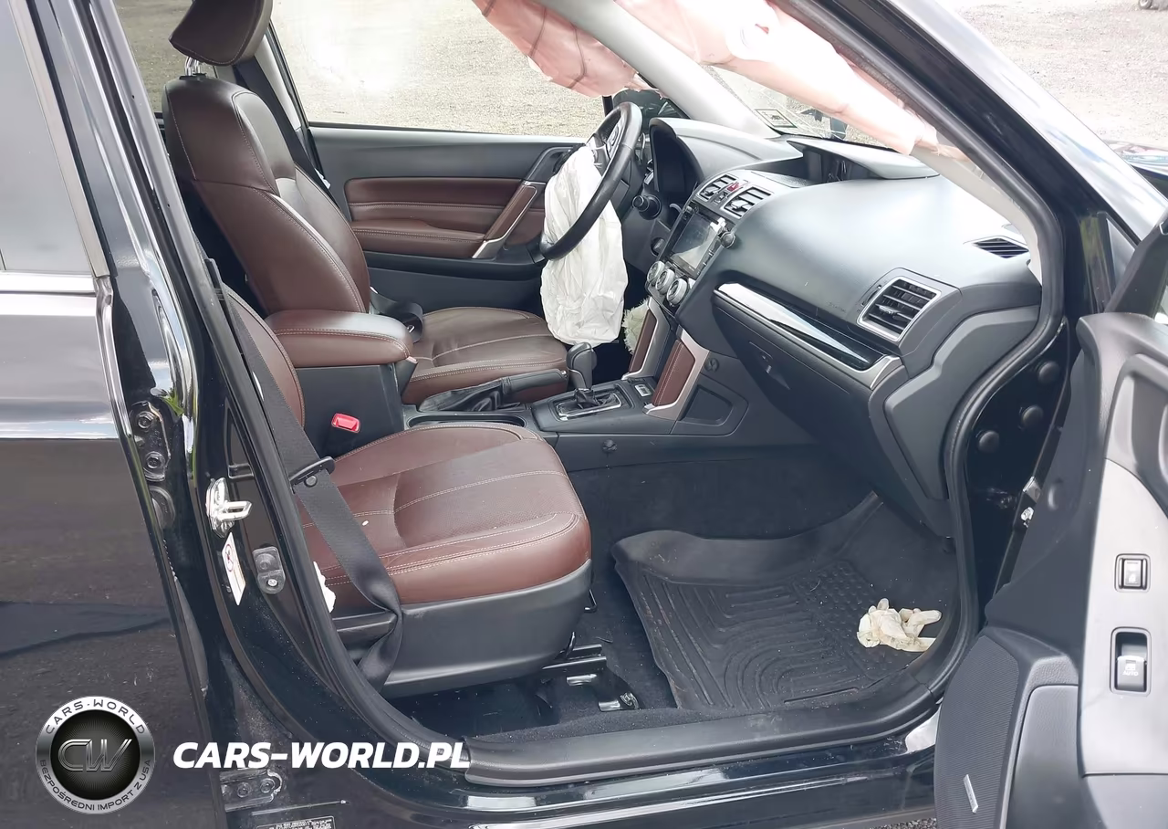 2017 Subaru Forester 2.0Xt Touring VIN:JF2SJGTC4HH500813 - 5