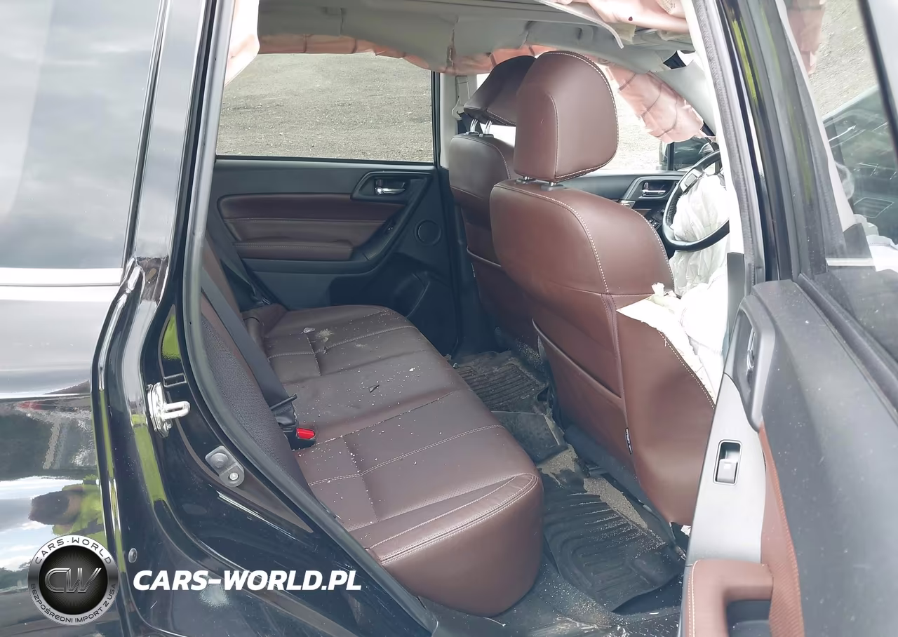 2017 Subaru Forester 2.0Xt Touring VIN:JF2SJGTC4HH500813 - 8
