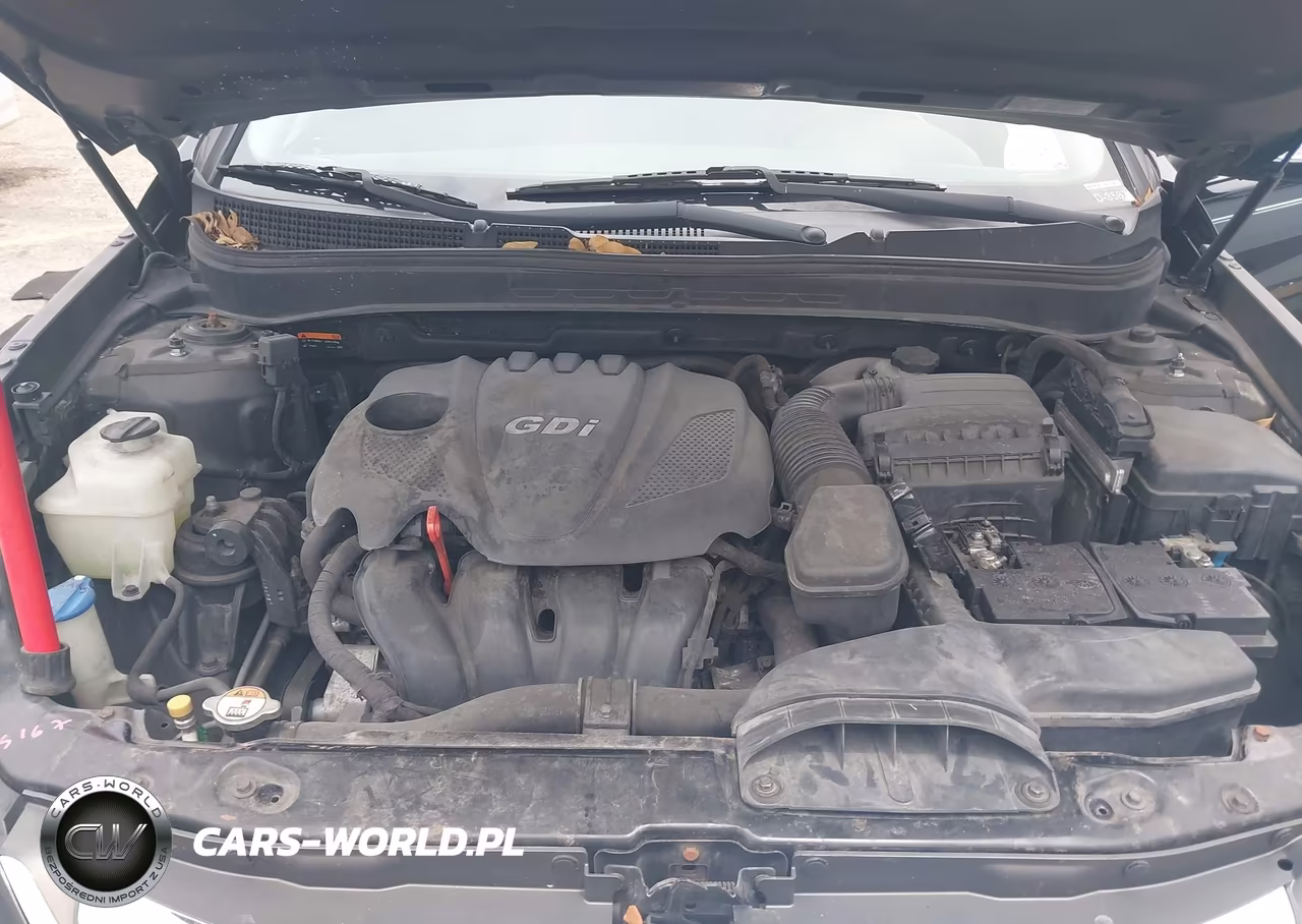 2014 Hyundai Sonata Se VIN:5NPEC4AC4EH890879 - 10