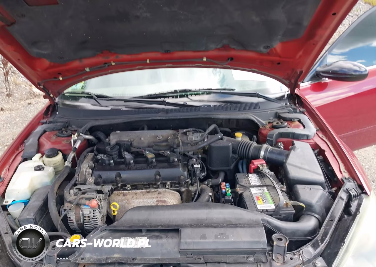 2006 Nissan Altima 2.5 S VIN:1N4AL11D76C166404 - 10
