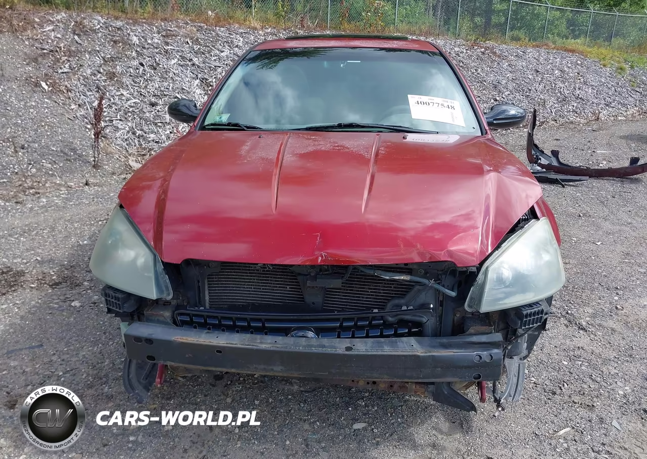 2006 Nissan Altima 2.5 S VIN:1N4AL11D76C166404 - 13