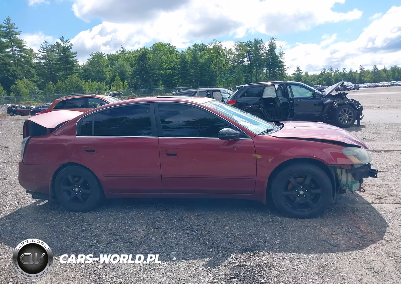 2006 Nissan Altima 2.5 S VIN:1N4AL11D76C166404 - 14