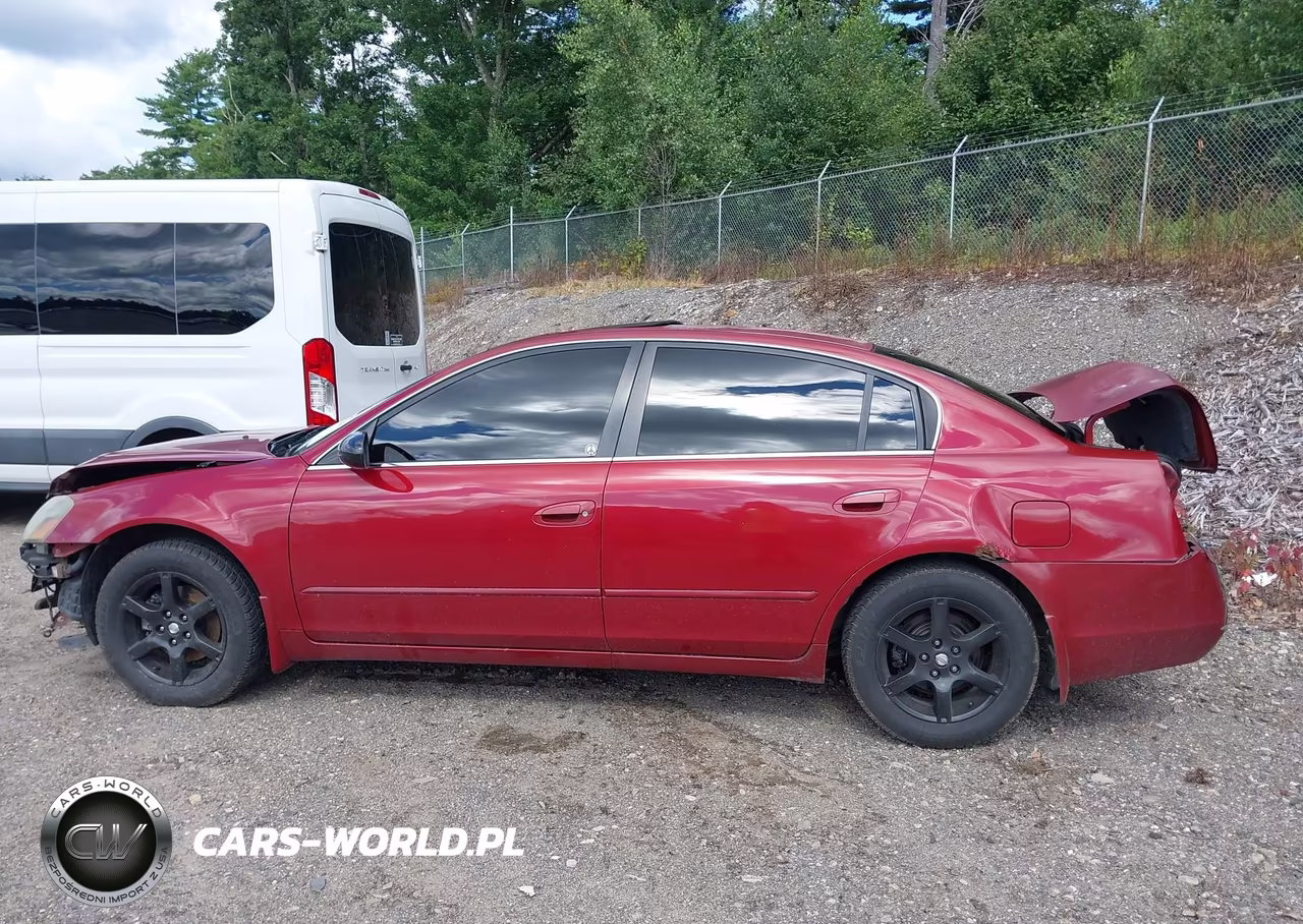 2006 Nissan Altima 2.5 S VIN:1N4AL11D76C166404 - 15