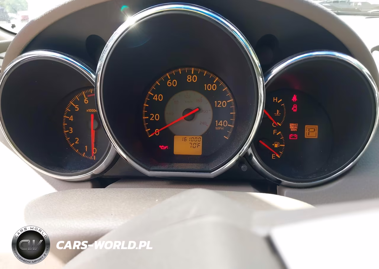 2006 Nissan Altima 2.5 S VIN:1N4AL11D76C166404 - 7