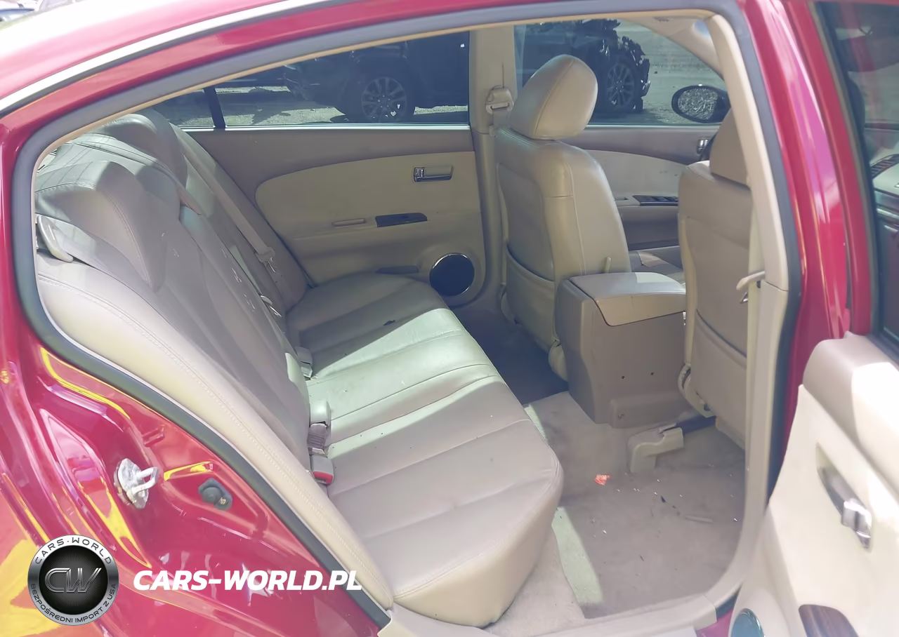 2006 Nissan Altima 2.5 S VIN:1N4AL11D76C166404 - 8