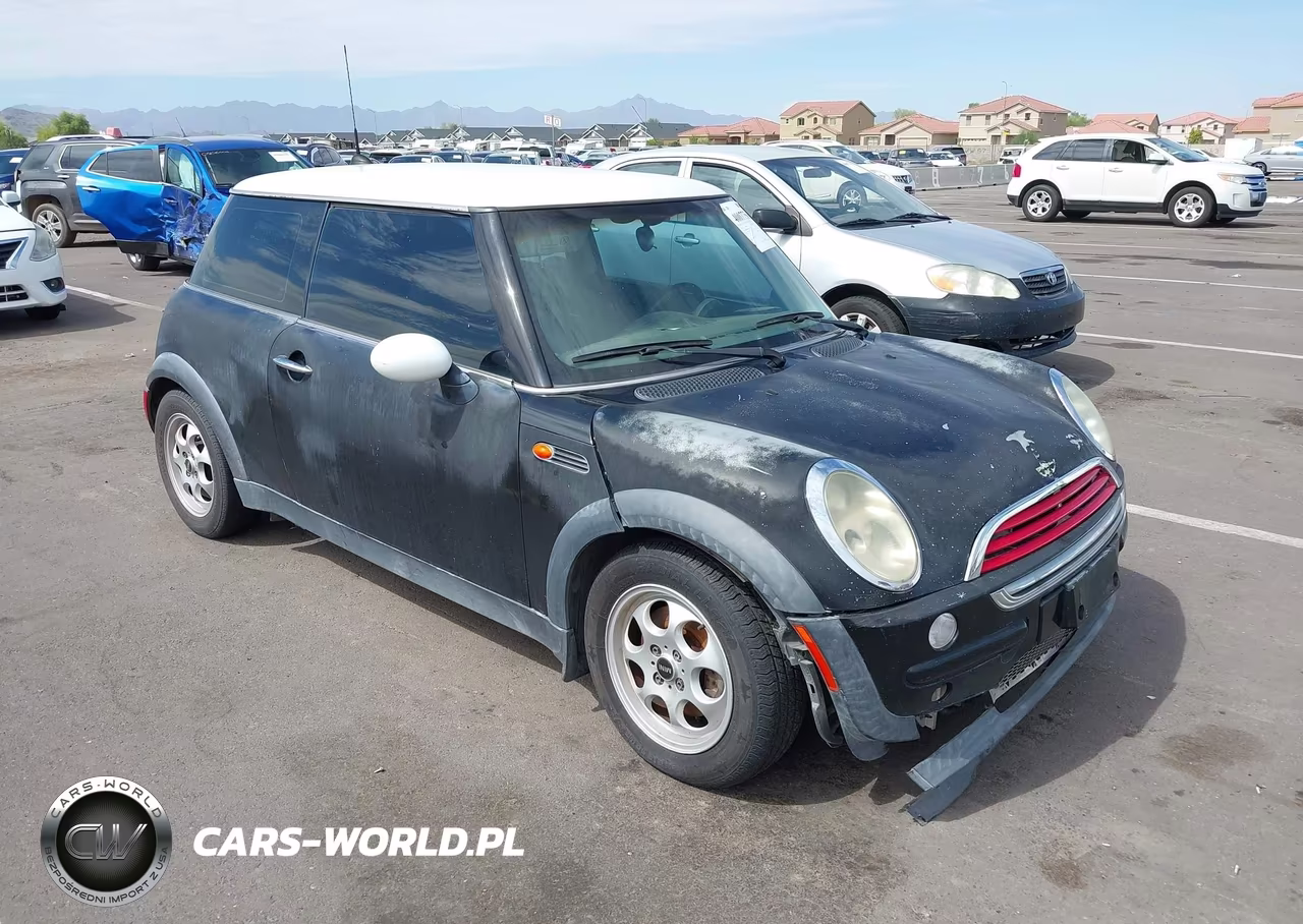2004 Mini Cooper