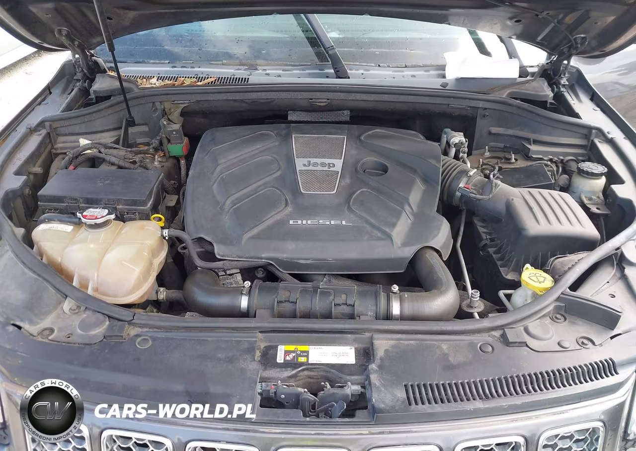2014 Jeep Grand Cherokee Summit VIN:1C4RJEJM2EC500590 - 10