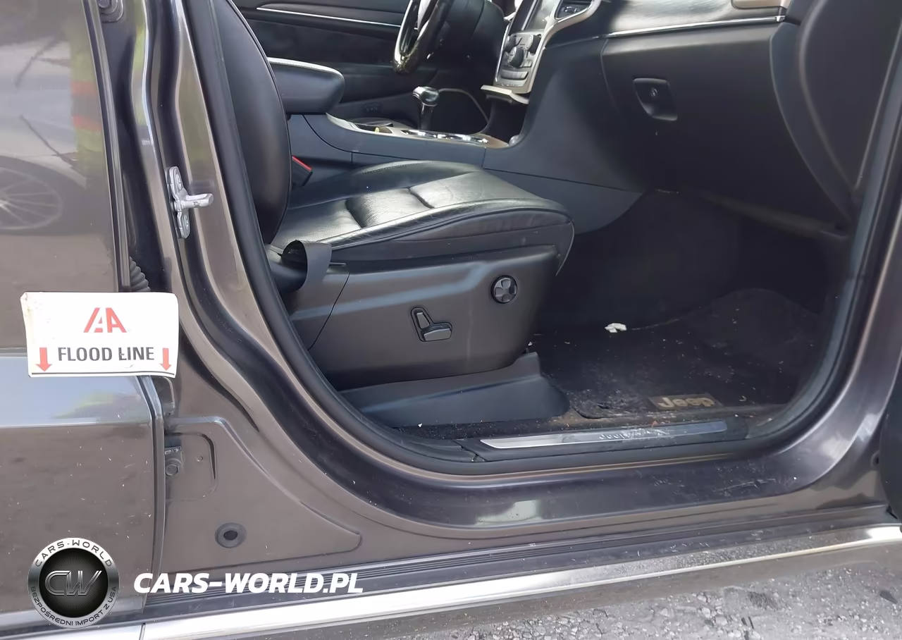 2014 Jeep Grand Cherokee Summit VIN:1C4RJEJM2EC500590 - 6