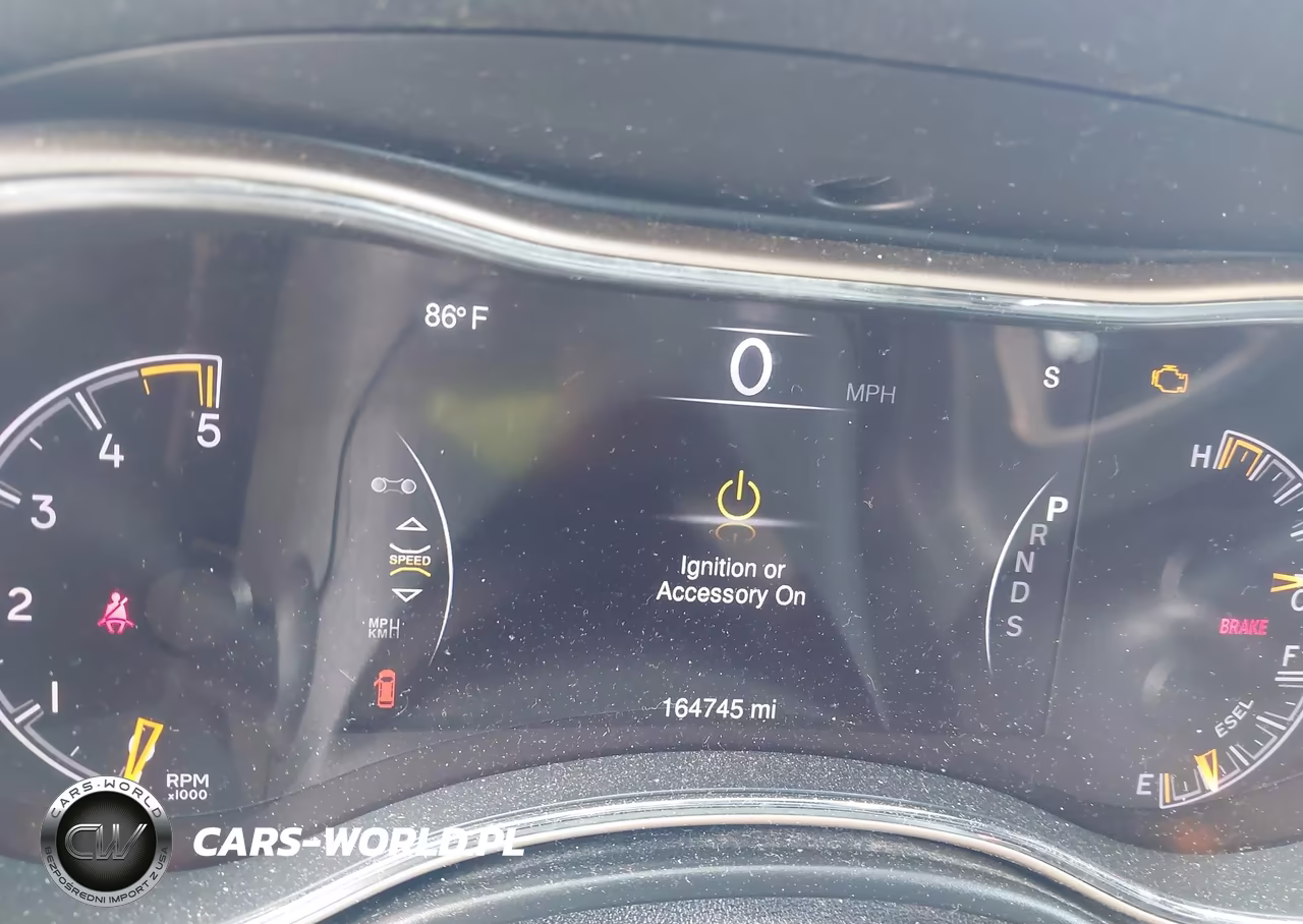2014 Jeep Grand Cherokee Summit VIN:1C4RJEJM2EC500590 - 7