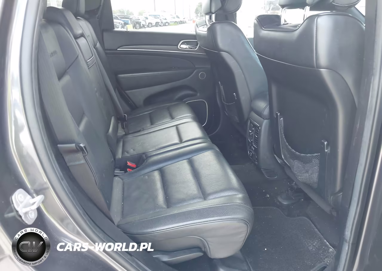 2014 Jeep Grand Cherokee Summit VIN:1C4RJEJM2EC500590 - 8