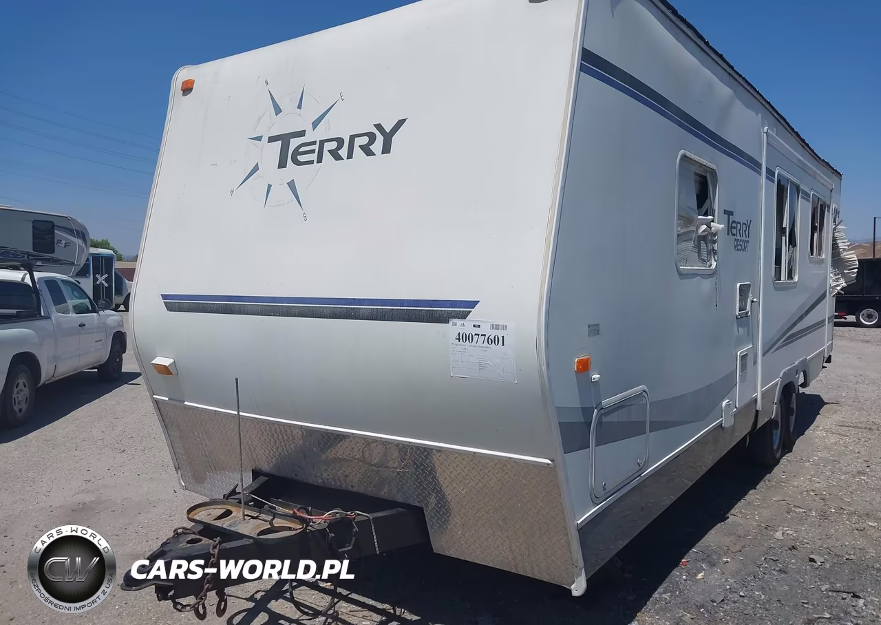 2007 Terry Other VIN:1EA1R262271509013 - 2