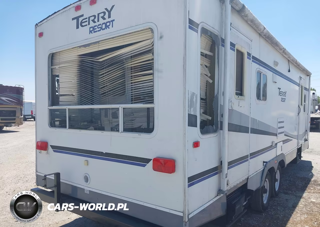 2007 Terry Other VIN:1EA1R262271509013 - 4