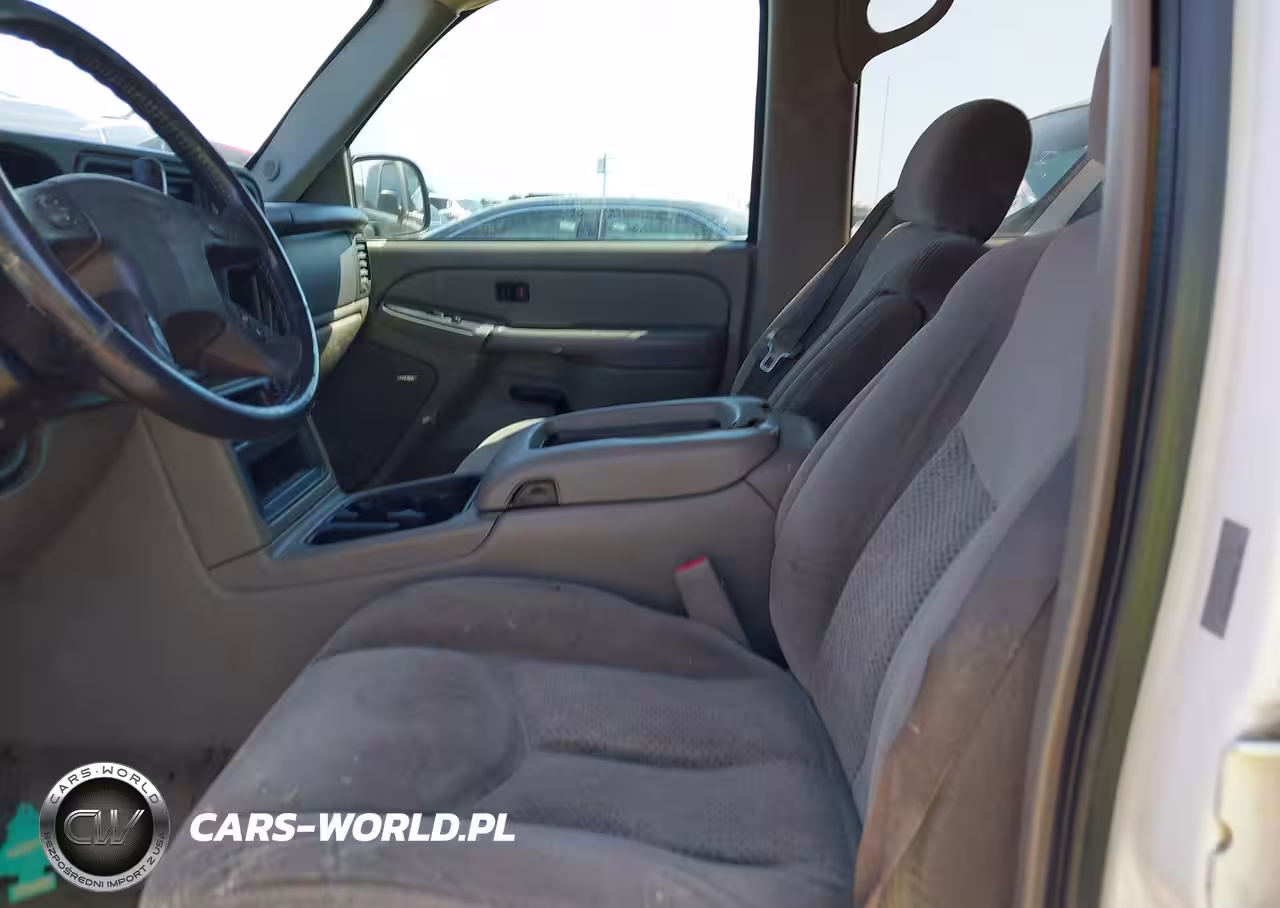 2004 Chevrolet Tahoe Ls VIN:1GNEC13Z94R232697 - 5