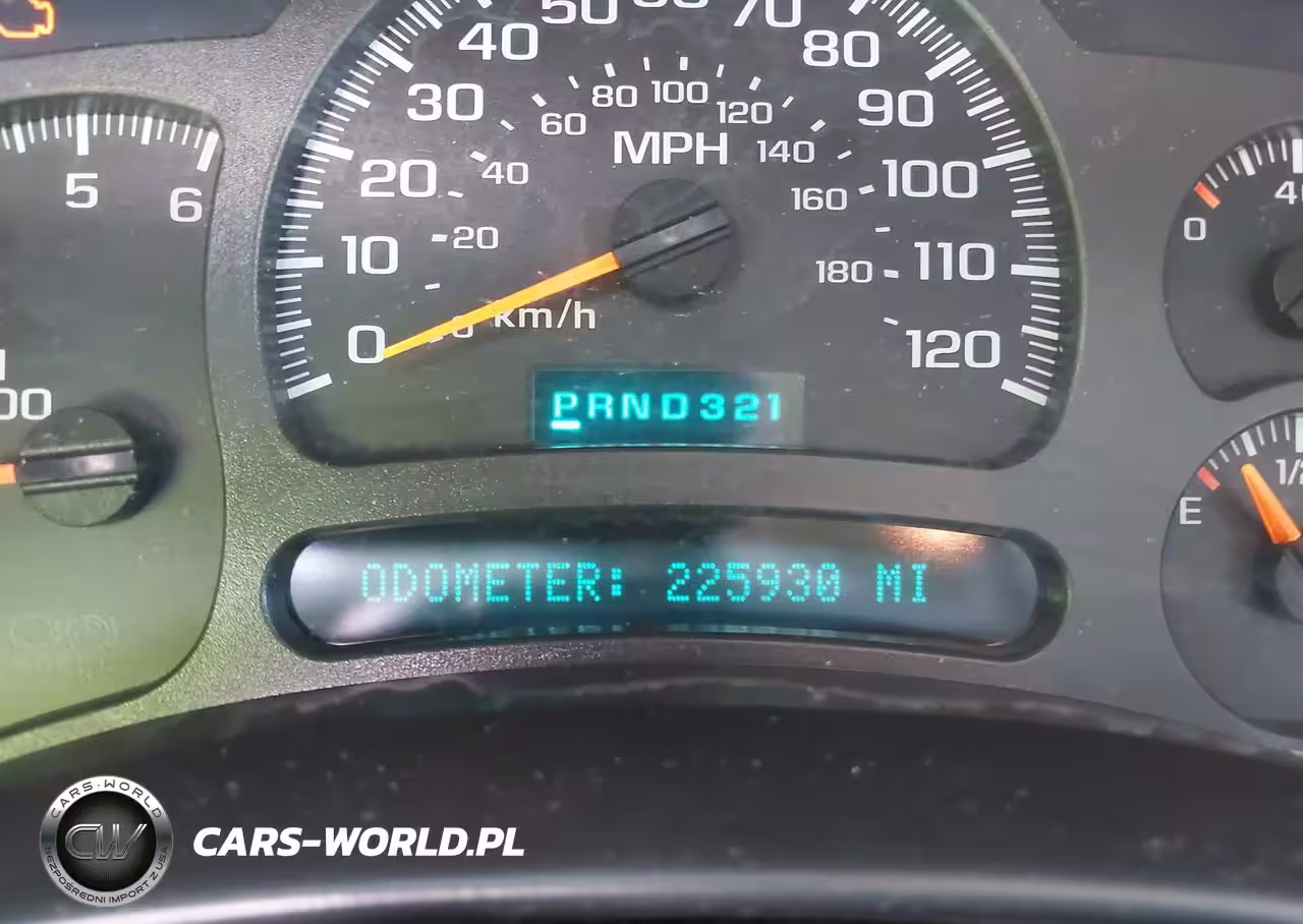 2004 Chevrolet Tahoe Ls VIN:1GNEC13Z94R232697 - 7