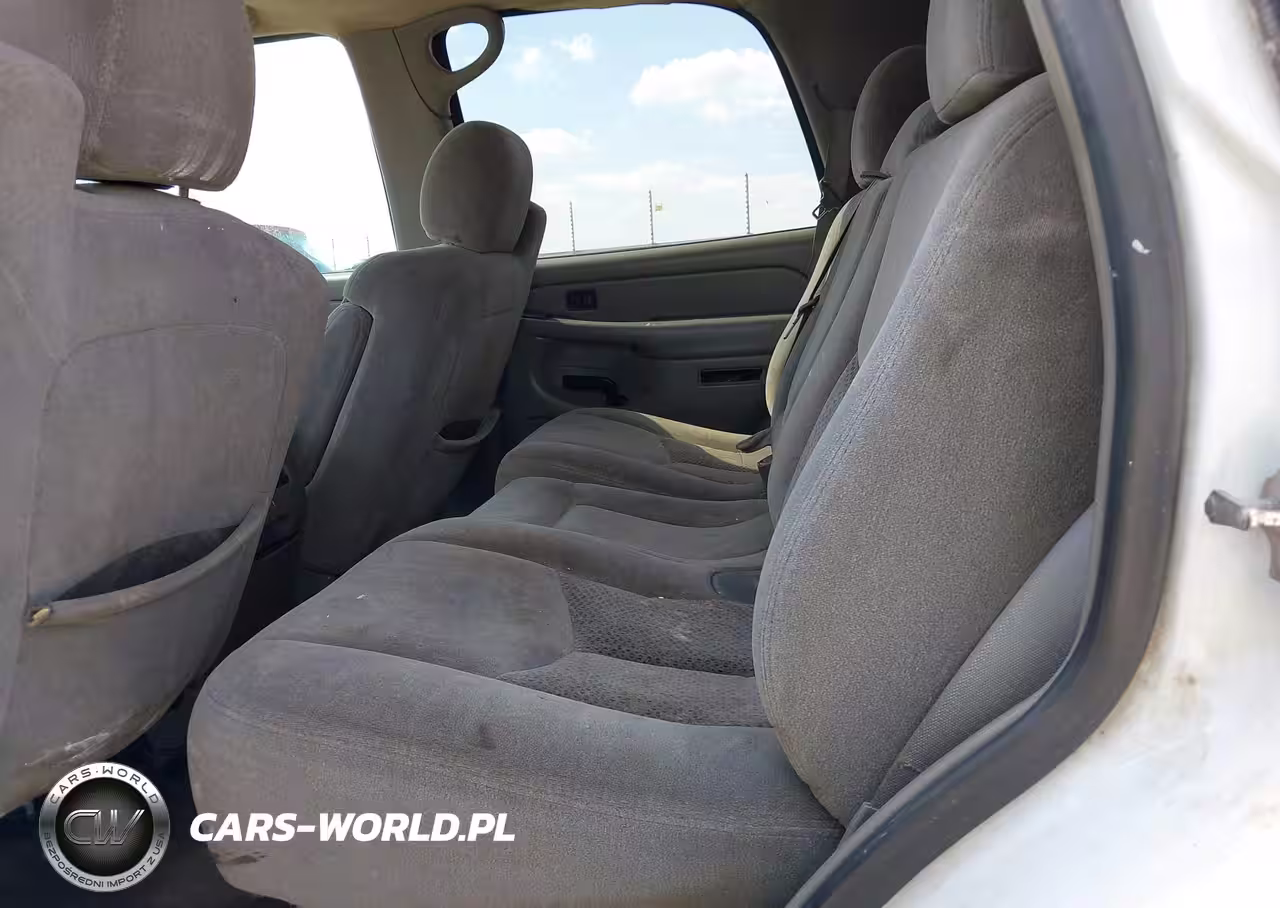 2004 Chevrolet Tahoe Ls VIN:1GNEC13Z94R232697 - 8