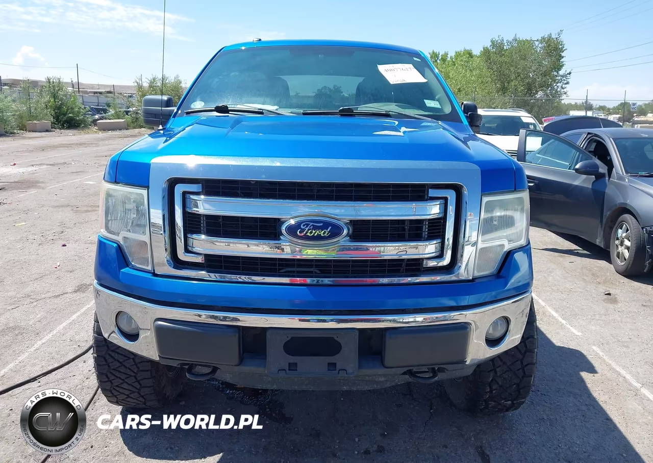 2014 Ford F150 Supercrew VIN:1FTFW1EFXEFC20097 - 12