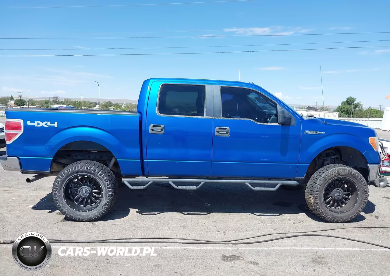 2014 Ford F150 Supercrew VIN:1FTFW1EFXEFC20097 - 13