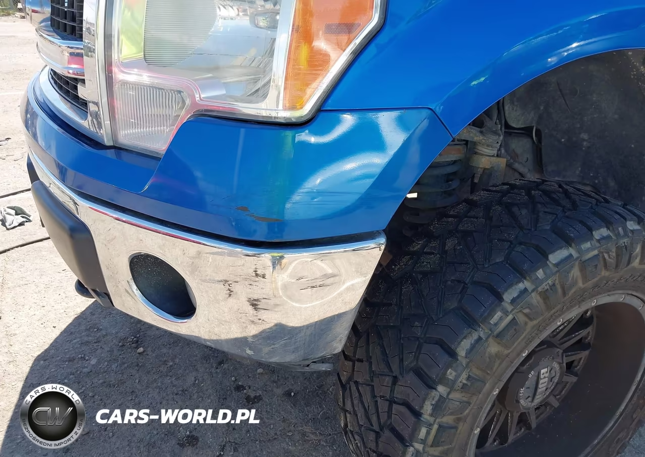 2014 Ford F150 Supercrew VIN:1FTFW1EFXEFC20097 - 6