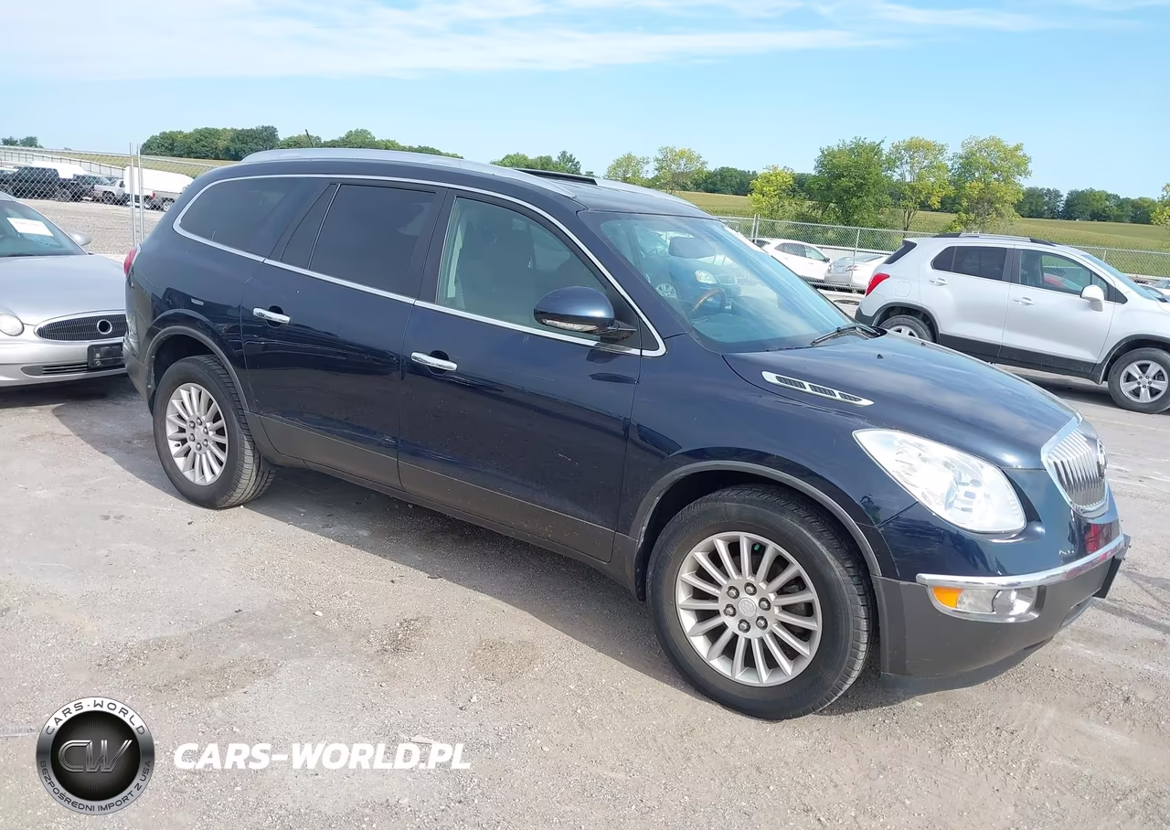 2012 Buick Enclave Convenience